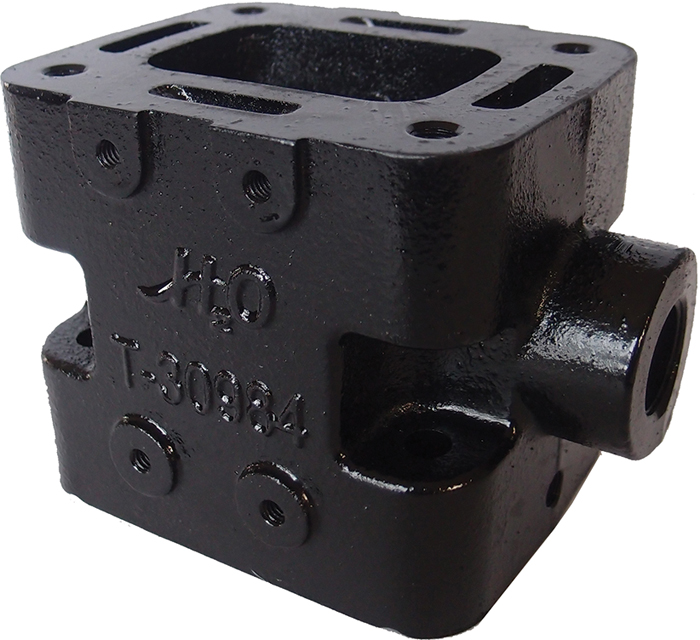 Quality Mark T-30984 Spacer 4 Inch Marine Engine