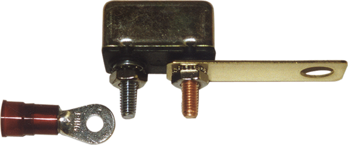 Rig Rite 350 50 Amp Circuit Breaker with Auto Reset