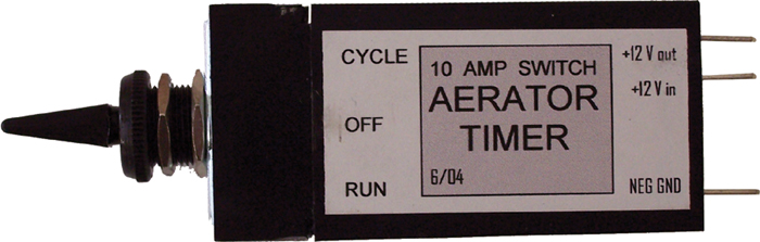 Rig Rite 500 Automatic Livewell Timer