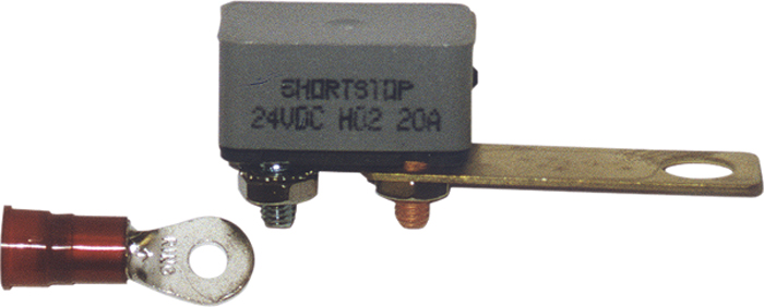 Rig Rite 1050 50 Amp Circuit Breaker with Manual Reset