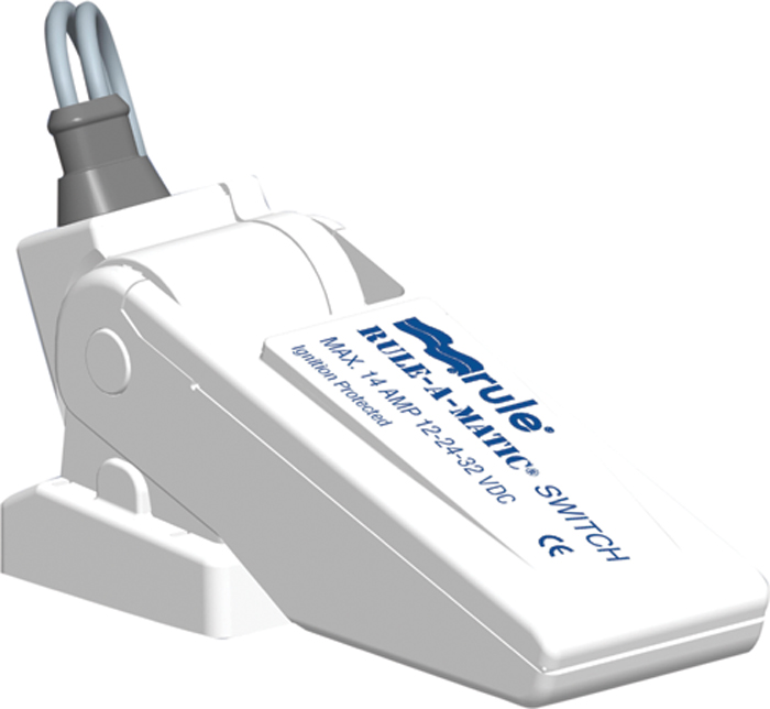 Xylem 35A A-Matic Bilge Pump Float Switch Mercury Free