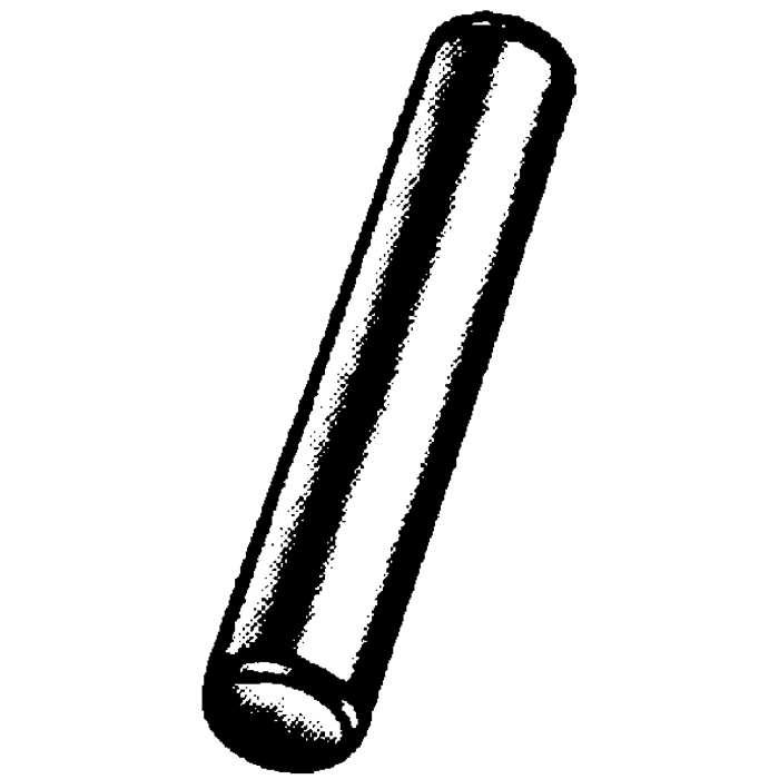 Handiman / S&J 550051 3/16 x 15/16 Shear Pin with Cotter Pin (5-Pack)