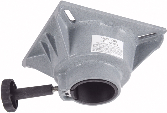 Springfield Marine 31000311 Trac-Lock III Swivel 3/8" No-Lok AP Bulk