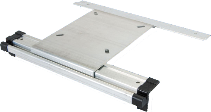 Springfield Marine 1100017 Quick Seat Slide Mount 6.5 Inch