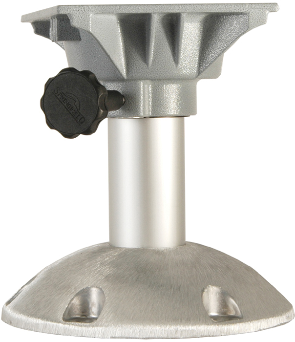 Springfield Marine 1250312 Explorer 12in Fixed Pedestal