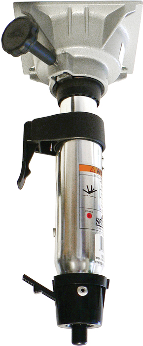 Springfield Marine 1603825 Taper-Lock Manual Adjustable Pedestal Package 2-3/8" 13-16"