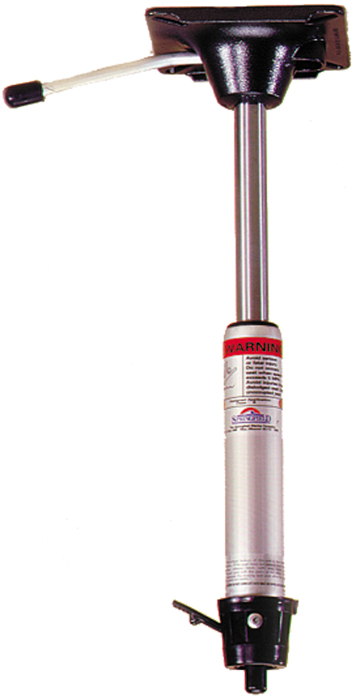 Springfield Marine 3601002 Power-R Taper-Lock Pedestal 13.5-20 Inch