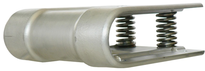 Springfield Marine 1840220 Seat Suspension with Heavy-Duty Springs