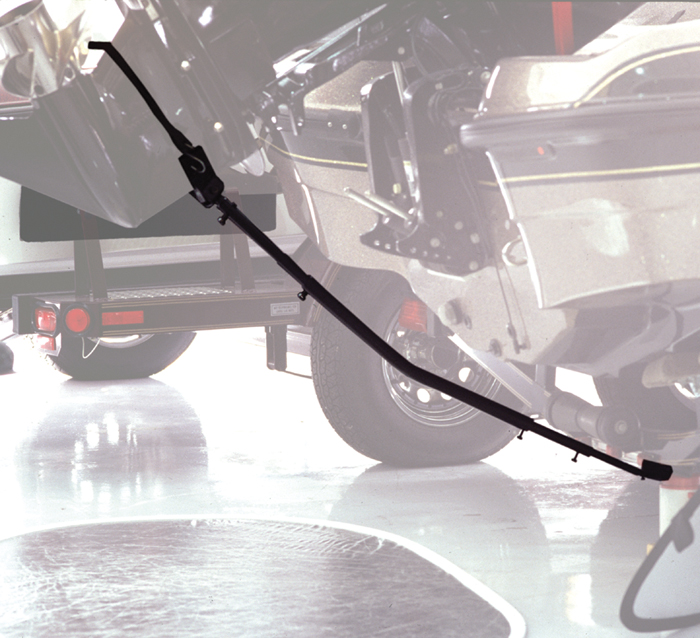 Springfield Marine 1780250 Extend-A-Rach Motor Support Kit Adjustable 26-56 Inches