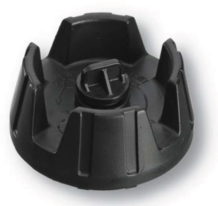 Scepter 08935 Manually Vented Replacement Cap for Fuel Caddies