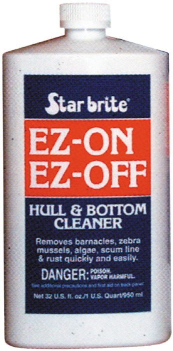 Starbrite 092832 EZ-On EZ-Off Hull Cleaner 32 oz
