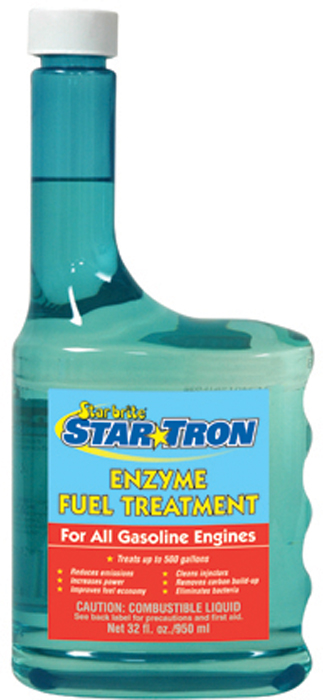 Starbrite 093016 Star Tron Enzyme Fuel Treatment Gas Additive 16 oz