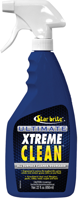 Starbrite 083232 Super Spray Boat Cleaner 32 oz All-Purpose Marine Cleaner