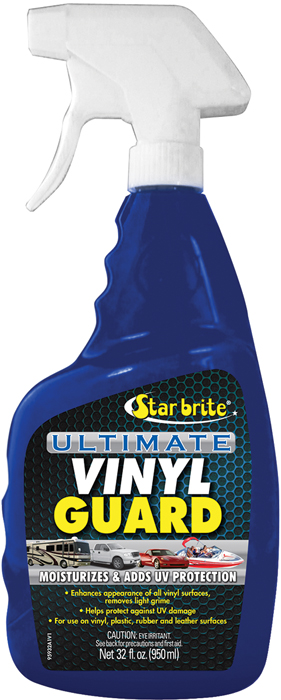Starbrite 095932 Ultimate Vinyl Guard with PTEF 32 oz Marine Protectant