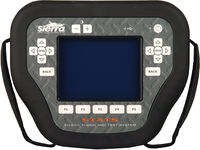 Sierra 18-ADC416 Stats Diag Cable Kaw Fitch Di