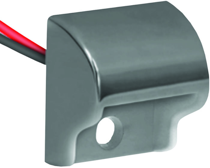 T-H Marine LED33240DP Stainless Steel Indirect LED Courtesy Light White