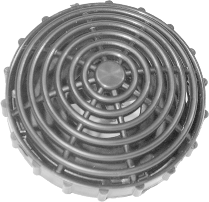 T-H Marine AFD2DP Aerator Filter Dome 1" Hole ID for 3/4" Thru-Hull