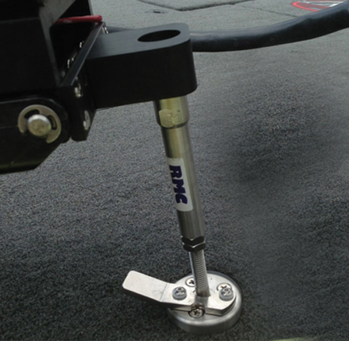 T-H Marine RMC101FMKDP Troll-Tamer Trolling Motor Stabilizer Lock for Minn Kota Fortrex/Ultrex