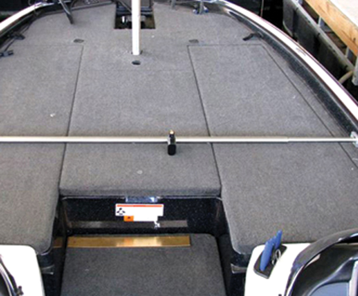 T-H Marine LBSETBKS03A03B Loc-R-Bar Mounting Bracket Pair