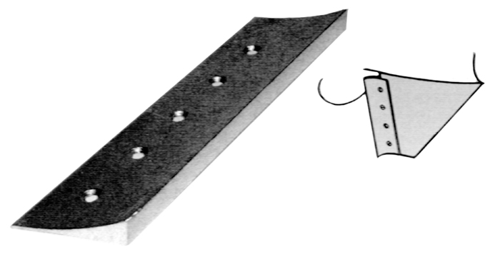 T-H Marine TAB1DP Torque Tab Steering Stabilizer