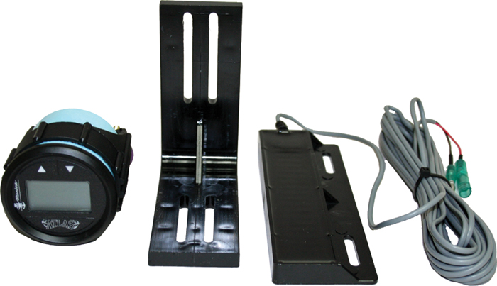 T-H Marine FAGK1SSDP Atlas Series Digital Position Gauge Kit