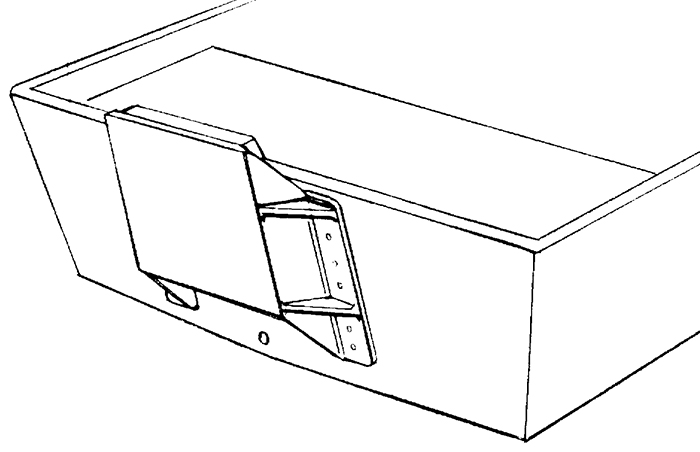 T-H Marine MJ1DP Mini-Jacker Hydraulic Jack Plate for Outboards up to 35HP