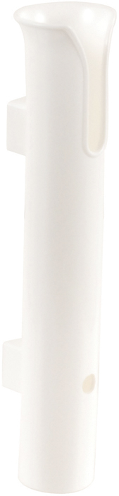 Taco Metals P04-091W Plastic Rod Holder 1-3/4" ID Surface Mount White