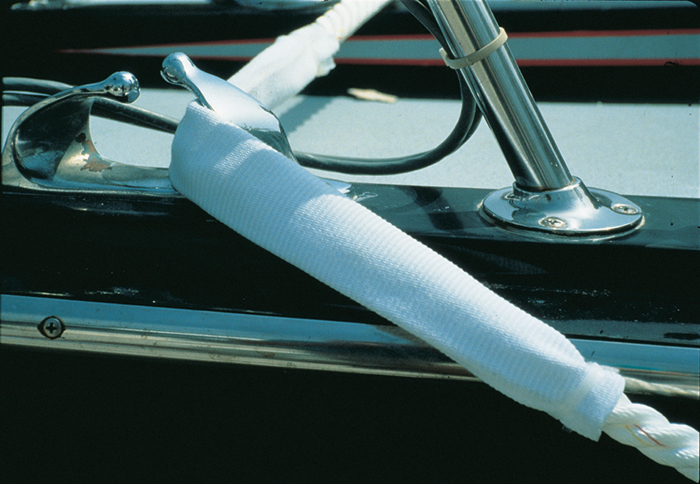 Taylor Made CG1.48 Chafe Guard (pr) 3/4x1inx4ft