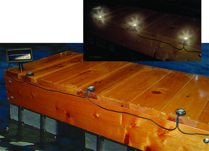 Taylor Made 46308 Surface Mount Wired Lights