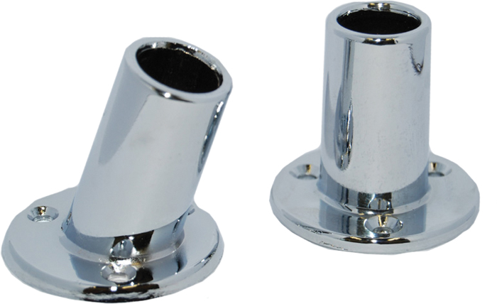 Taylor Made 962 Taylor Triple Chrome Plated Flag Pole Socket