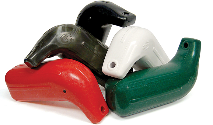 Taylor Made 31005 Low Freeboard Fender 5" x 14" White