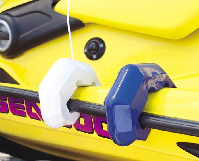 Taylor Made 1069 PWC Fender White Personal Watercraft Dock Protection