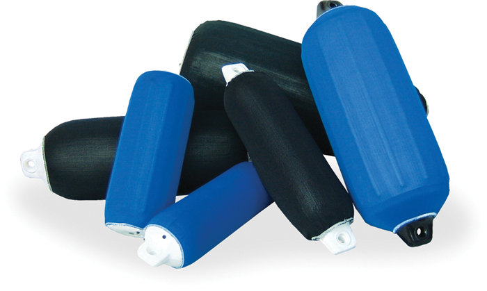 Taylor Made 5004 Taylor 5004 Traditional Knit Fender Boots, Blue, 1 pr.