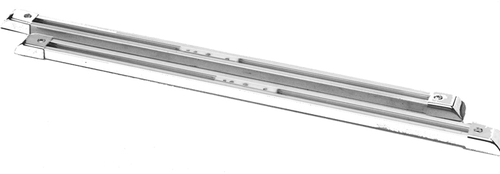 Taylor Made 5962 Bimini Slide Endcaps-Zmk (pr)