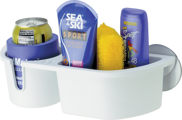 Tempress Products 2131-1 Crusin Caddy Fishing Rod Holder and Bait Rack