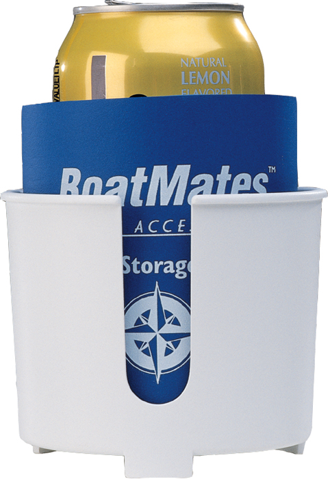 Tempress Products 2150-1 Drink Holder with Coozy White