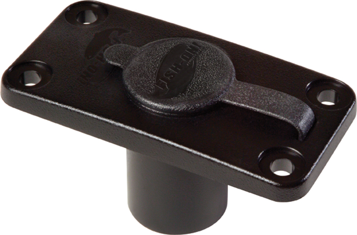 Tempress Products 71455 Fish-On Flush Mount Rod Holder Base