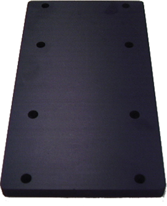 Tempress Products 57005 Mounting Plate for Helm Seats