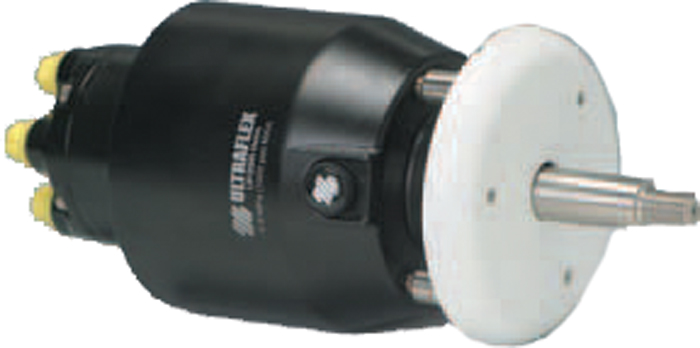 Uflex UP28R Back Mount Hydraulic Steering Helm