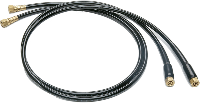 Uflex KITOBSVS08 SilverSteer Hydraulic Steering Hose Kit 8ft (2-Pack)