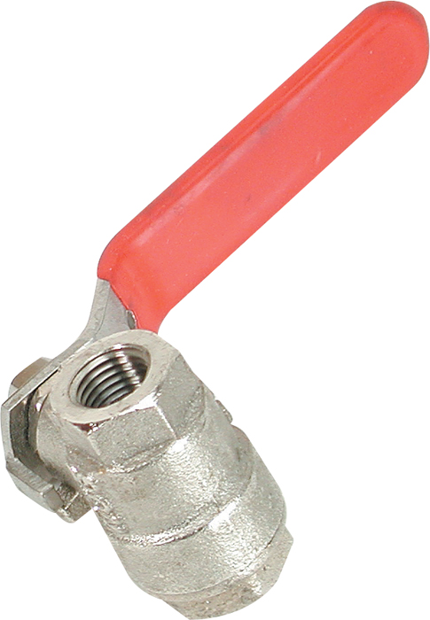 Whitecap Industries P-5512 Brass Ball Valve - 3/4" Fipt