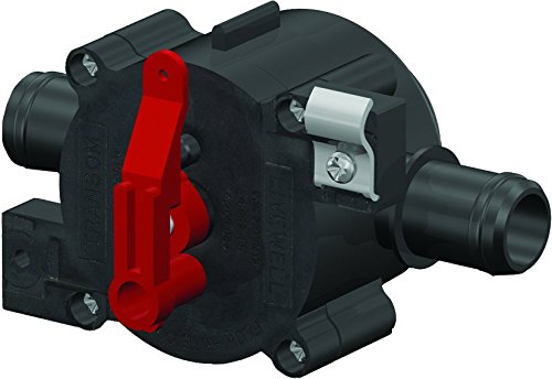 Flow Rite MPV-04-FN01 V4 Livewell Control Valve 3-Position Front Cable