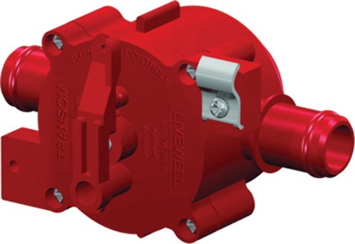 Flow Rite MPV-11-FN01 V1 2-Position Shut Off Valve with Quick Lock Connection