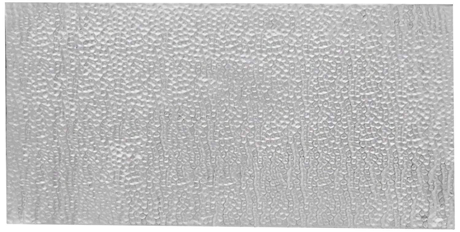 Specialty Recreation N1422D 14x22 RV Inner Skylight Garnish Dome - Clear