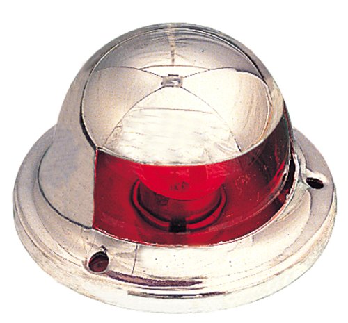 Sea-Dog Line 4001651 Horizontal Mount Side Navigation Lights Pair