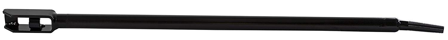 Buyers 1903065 Combination Winch Bar 40 Inch Black Powder Coated Steel