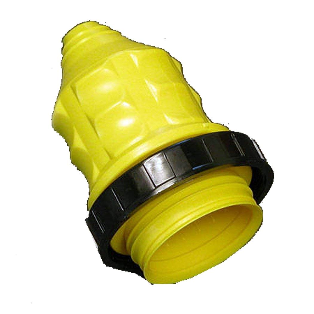 Power Products 305CRCN 305crpn.vpk Locking Plug & Cover,30a, 125v