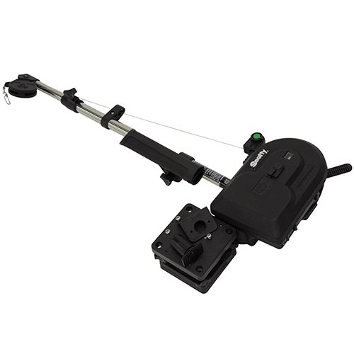 Scotty Downriggers 1025 Right Angle Side Mounting Bracket