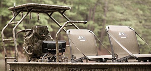 Millennium Outdoors B100GN Marine Boat Seat with ComfortMax Cushion Green