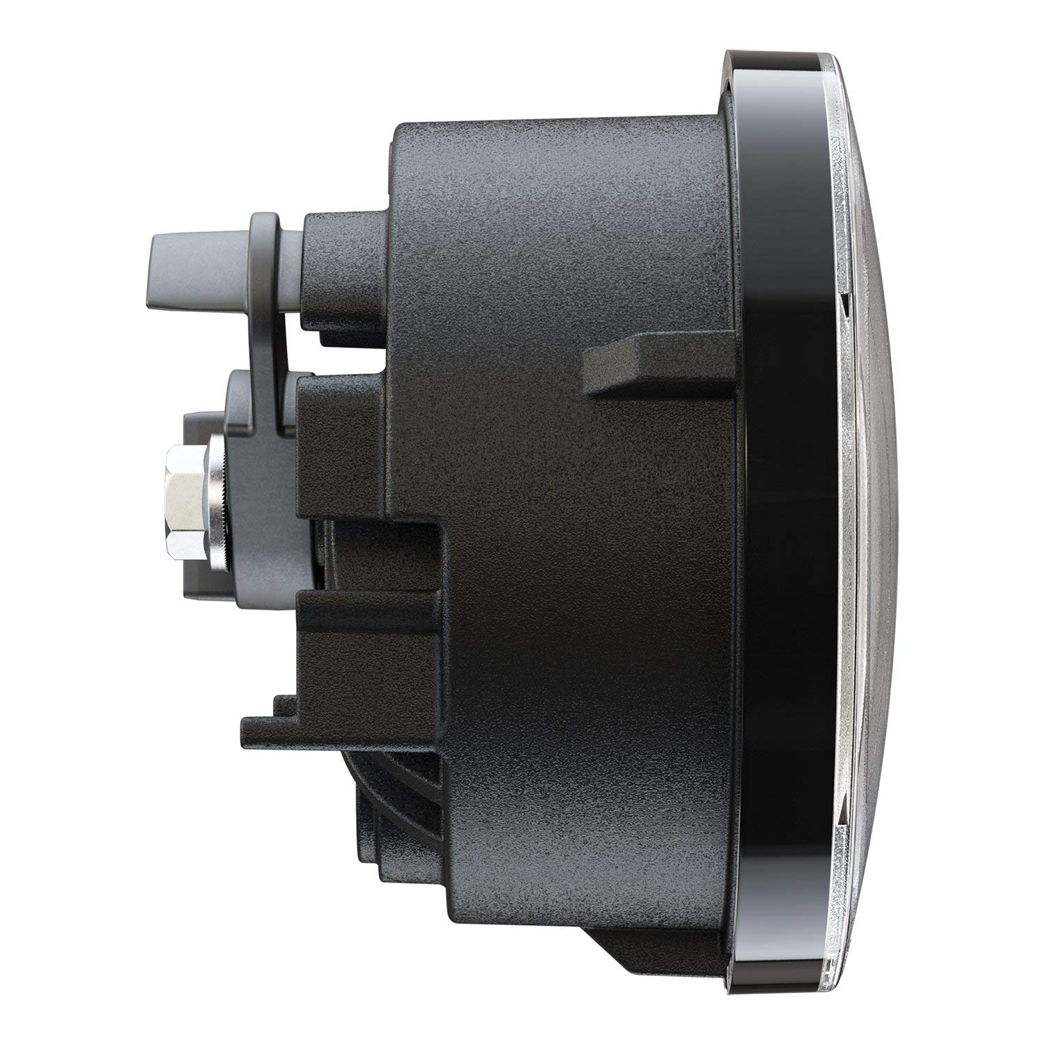 J.W. Speaker 0346503 3.5" Round LED Turn Signal Lights Kit for Jeep Wrangler JK